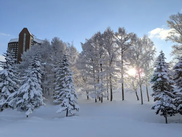 Rusutsu Resort Snow Activity Land