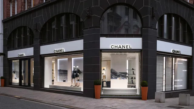 CHANEL BOUTIQUE HAMBURG