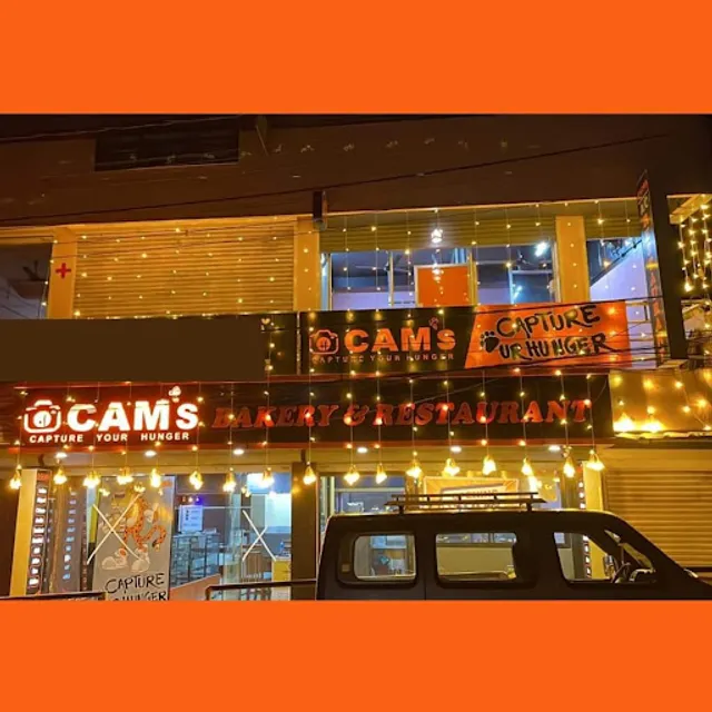 Cams Bakery & Restaurant