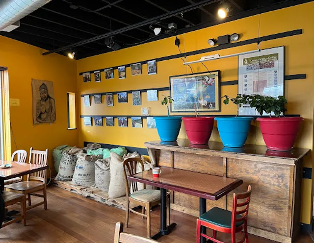 Troubadour Coffee Roasters