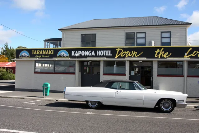 Kaponga Hotel