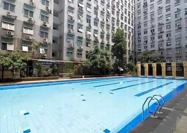 Apartemen City Park - Rendy Rooms Tower H18