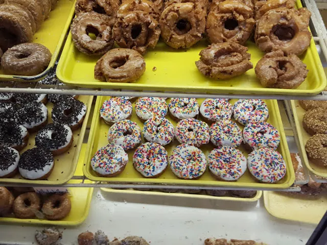 Bill's Donut Shop