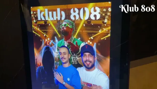 Klub808 | نادي ليلي 808