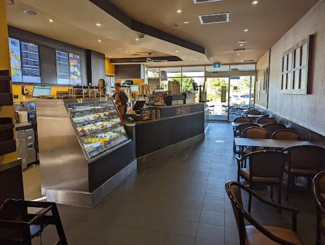 Zarraffa's Coffee Caloundra