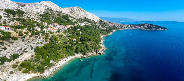 Stara Baska Apartments