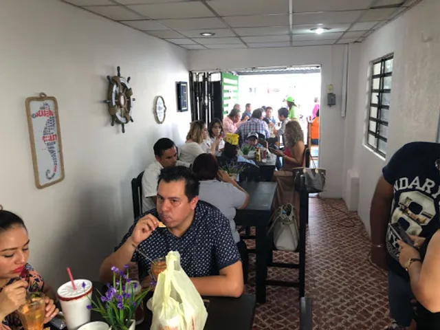 Cockteleria El Tungar 16 septiembre