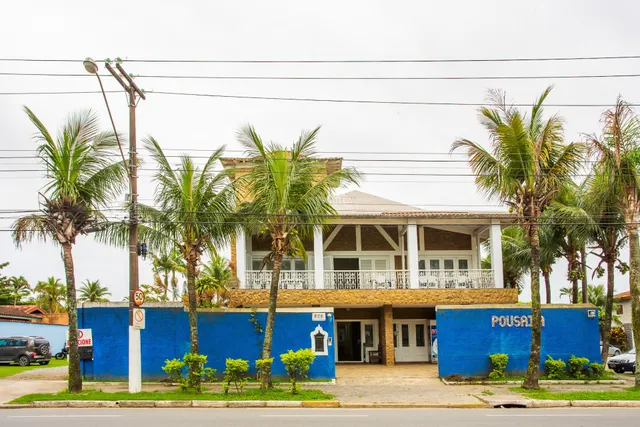 Hotel Pousada Canto dos Mares