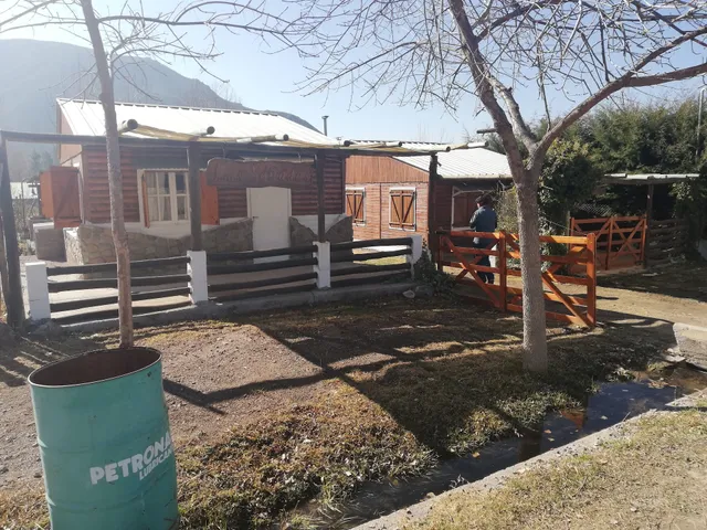 Cabañas Las soñadas