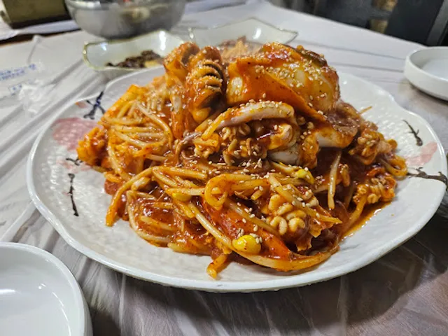 경원해물아구찜