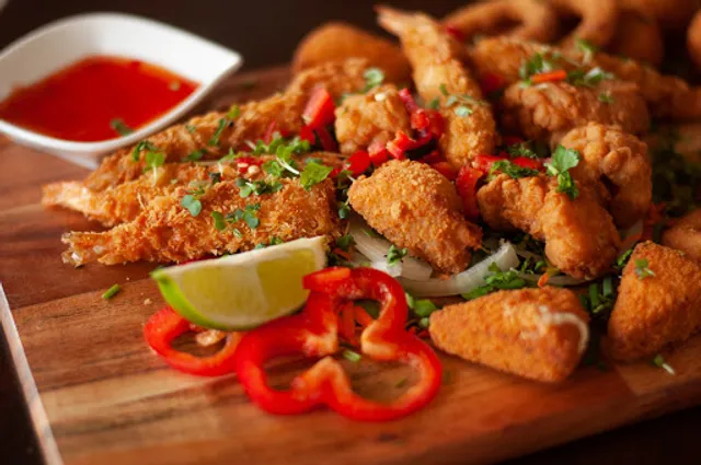 The Strand Fish and Chips