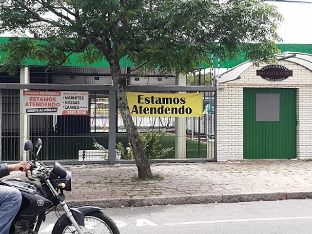 Restaurante Morgenau - Sede Esportiva