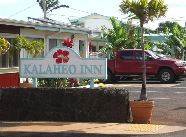 Kalaheo Inn