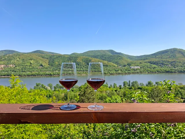 Sherpa Pihenőház Nagymaros