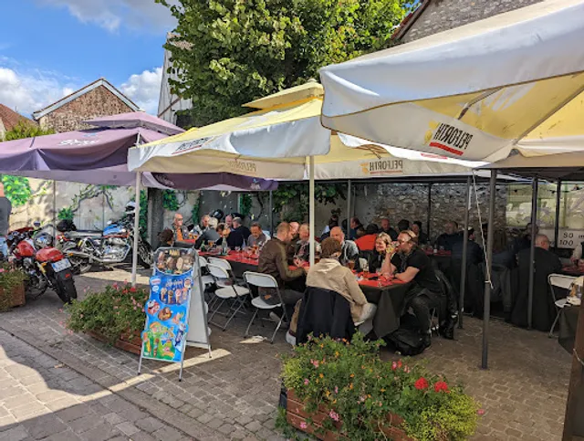 Le Café de la Place