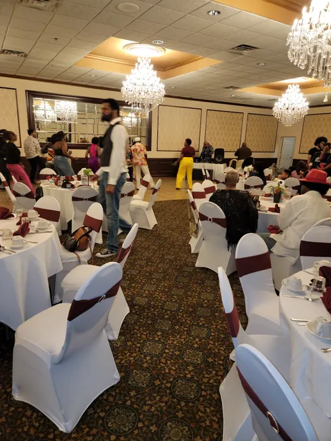 St Mary's Cultural Center