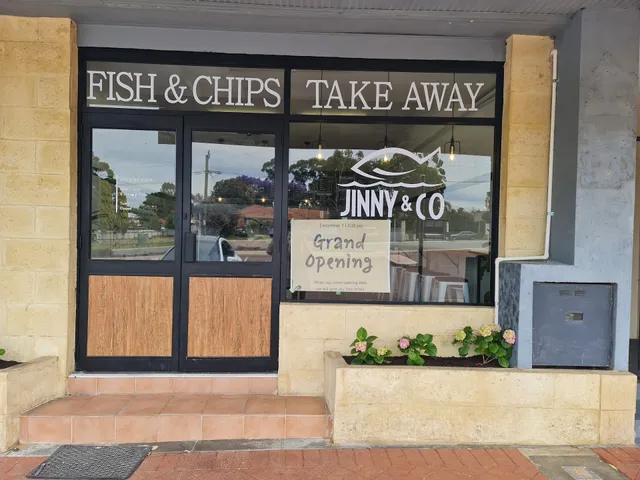 Jinny&Co Fish & Chips
