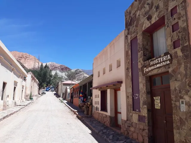 Hostel Purmamarca