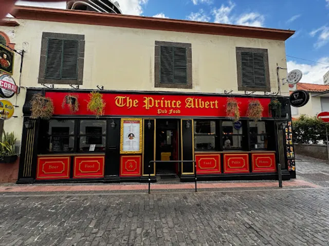 The Prince Albert Pub