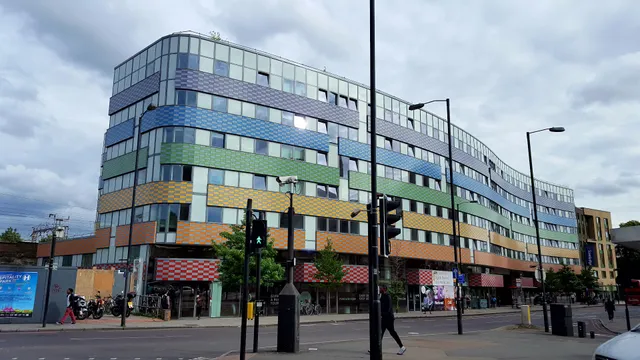 Highbury - iQ Student Accommodation London