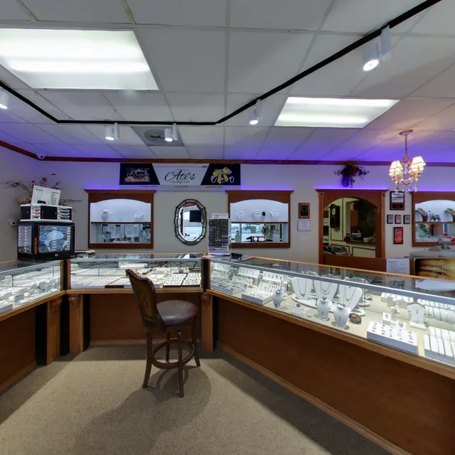 Ati's Jewelers