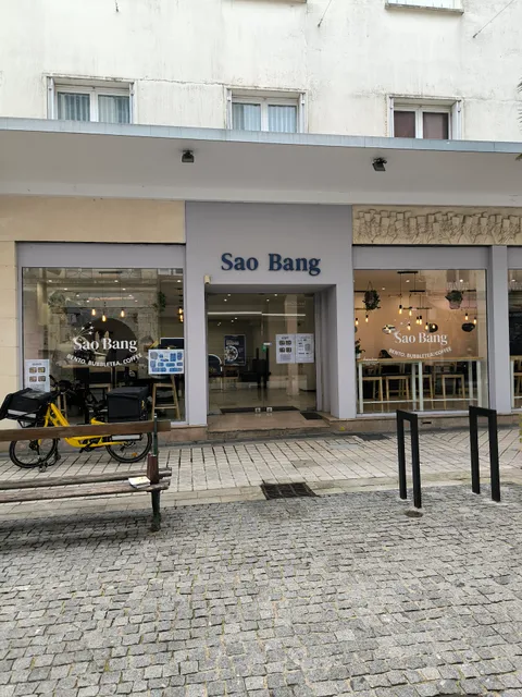 Sao Bang - Bento, Bubble tea, Coffee