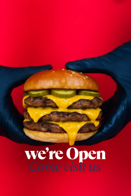 Burger Saloon Keystone