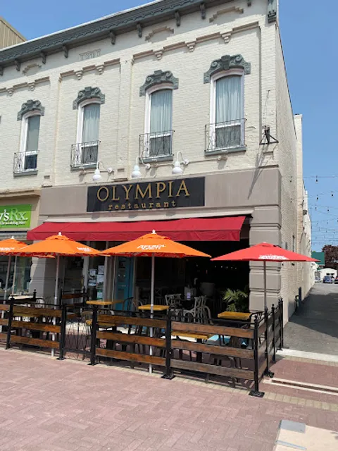 Olympia Restaurant Lindsay