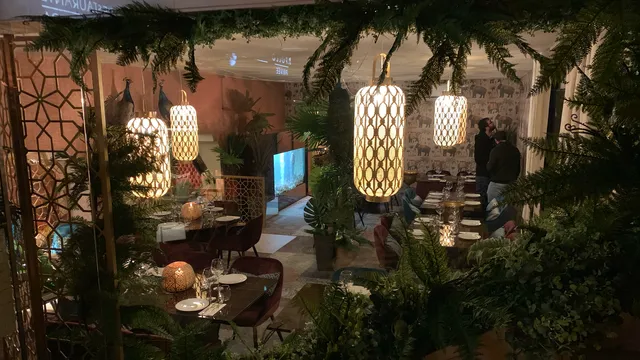 Apollo Privé Restaurante