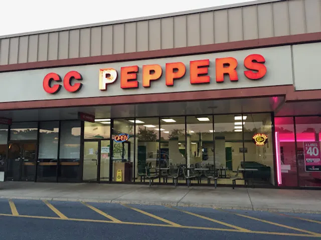 CC Peppers