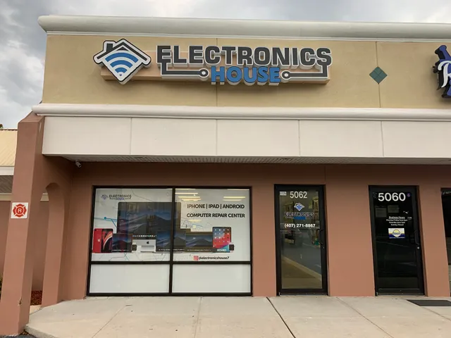 Electronics House