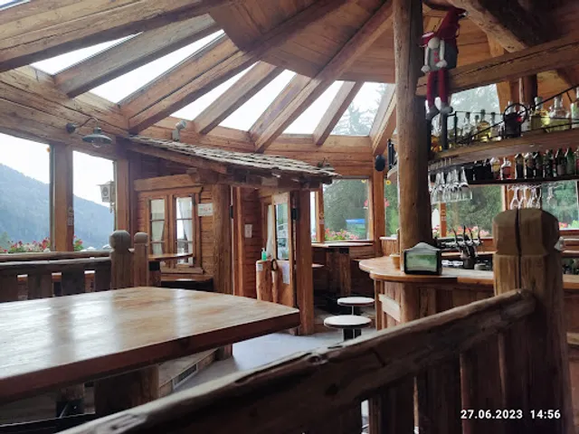 Ristorante Speck Stube Alimonta