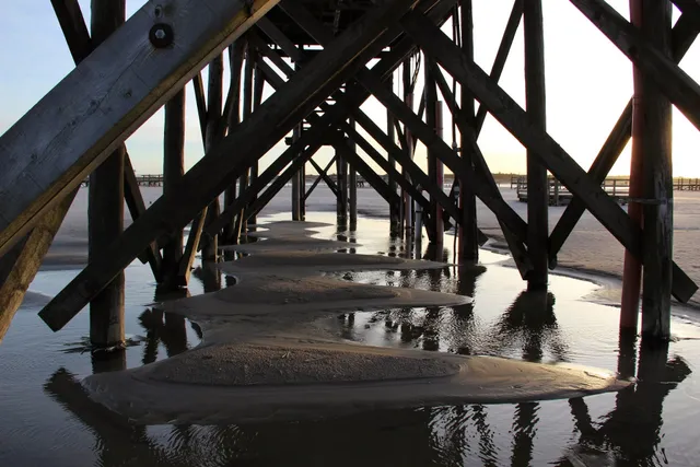 Ferienhaus Lützen in St. Peter-Ording