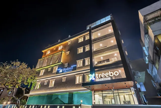 Treebo Hydotel Kompally