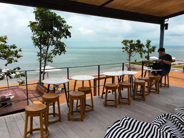 Skoop Beach Café Pattaya