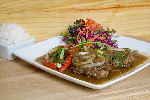 Moka Latin Restaurant and Bar