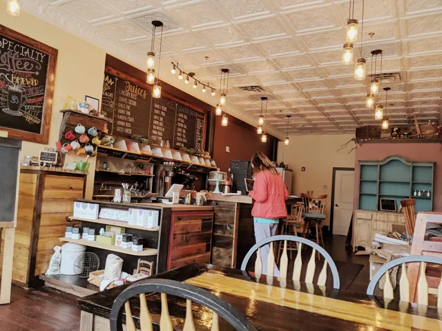 North Country Grounds Cafe