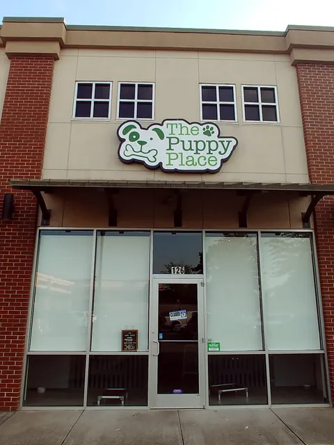 The Puppy Place