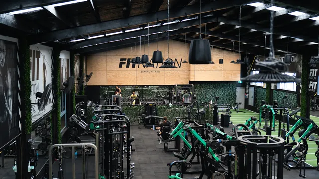 Fit Nation NZ 24/7 GYM