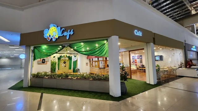 91 Café @ 91 Sports Arena