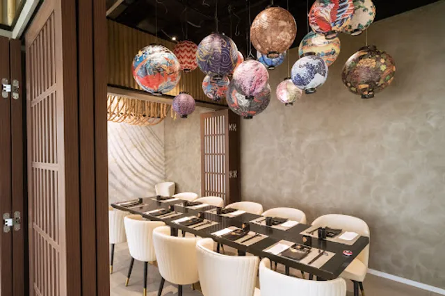 Chef Kam - Japanese Cuisine