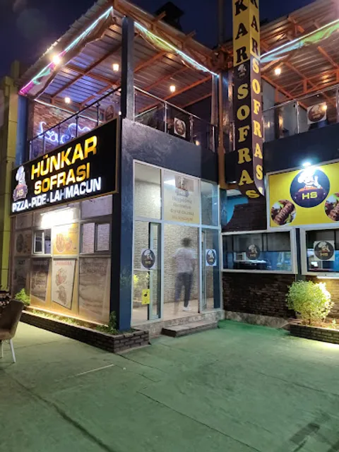 Hünkar sofrasi( Restorant)