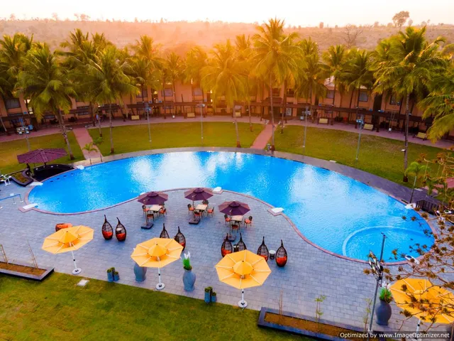 Treat Resort Silvassa