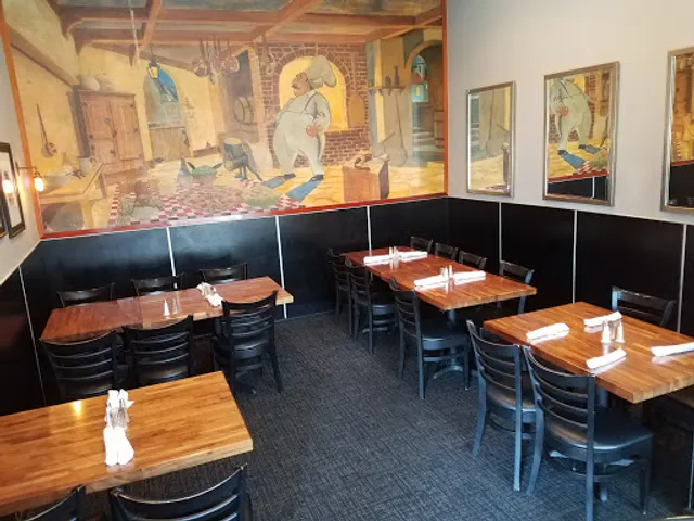 Italy's Little Kitchen