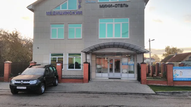 Mini Hotel Pyaty Okean