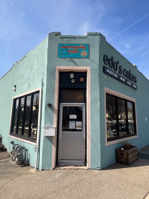 Community Cafe - Inspired by Lumin Ecosystem