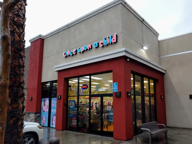 Once Upon A Child Newark