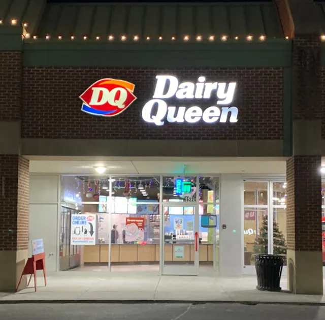 Dairy Queen (Treats and Cakes)