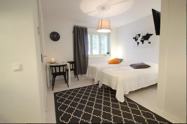 Green Door Apartments