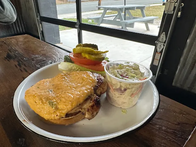 Barrel & Boar BBQ Factory